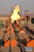 塔里木油田发现千亿方级凝析气藏西气东输新增气源