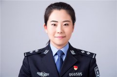 欧阳静茜：北京网警坚持疫情防控与便民服务“两手抓”