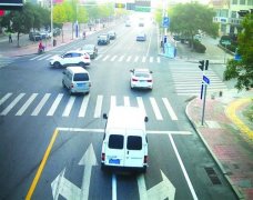 道路交通安全违法行为处理程序新规今起实施 非现场交通违法可以跨省处理