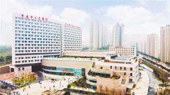 重庆市人民医院两江院区29日全面开诊