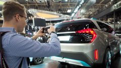 自主品牌成为中国汽车产业发展“新脊梁”