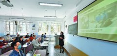 新疆高校精准服务助力毕业生就业