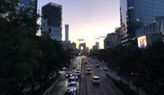 “五一”假期北京市交通运行总体平稳