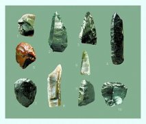 吉林东部发现近30处旧石器时代遗址