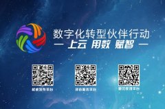 破解不会转、不能转、不敢转—— 数字化转型伙伴行动 让“小企业”牵手“大伙伴”