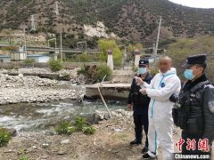 西藏林芝警方抓获潜逃14年命案逃犯