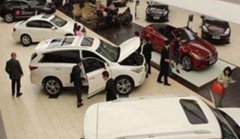 中国汽车市场4月“触底反弹”