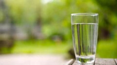 注意补充水里的营养 科学补水有益于健康