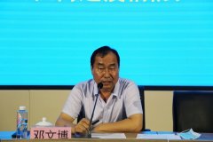 山东菏泽市经济开发区岳程街道召开疫情防控工作会议