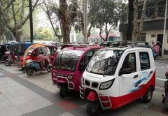 北京：2024年起 违规三四轮电动车将不得上路