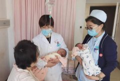 菏泽市第二人民医院助力重度子痫前期产妇顺利产下龙凤胎