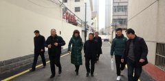 情系退休老党员 春节慰问暖人心 菏泽市公路事业发展中心走访慰问退休老党员