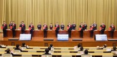 水发集团党委书记、董事长王振钦荣获“山东省行业领军企业家”称号