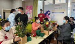 菏泽市妇幼保健院孕妇学校：花开女神节  情暖市妇幼