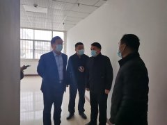 东明县委副书记、县长赵海林到东明集镇检查督导疫情防控及全员核酸检测工作