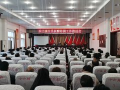 党旗高扬筑堡垒 共克时艰战疫情  牡丹区沙土镇党员先锋助力开展全员核酸检测